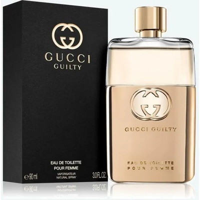 Gucci Guilty pour Femme (2021) EDT 50 ml