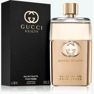 Gucci Guilty pour Femme (2021) EDT 50 ml Парфюми