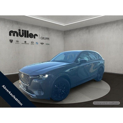 Mazda CX-60 2.5 e-Skyactiv PHEV HOMURA 241 kW