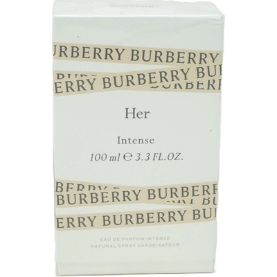Burberry Her Intense parfémovaná voda dámská 100 ml