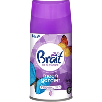 Brait Moon garden náplň do automatického strojčeka 250 ml