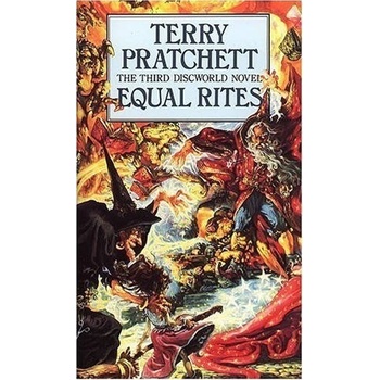 Equal Rites - Terry Pratchett