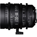 SIGMA CINE 18-35mm T2 FVE CINE Sony-E
