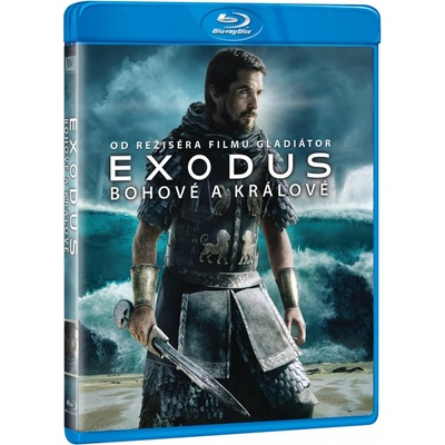 EXODUS: Bohové a králové Blu-ray