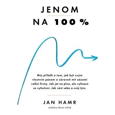 Jenom na 100 % - Jan Hamr