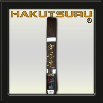 Hakutsuru Equipment Mistrovské Obi