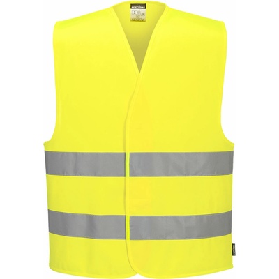 Portwest ES1 ES474 reflexní vesta HV žlutá