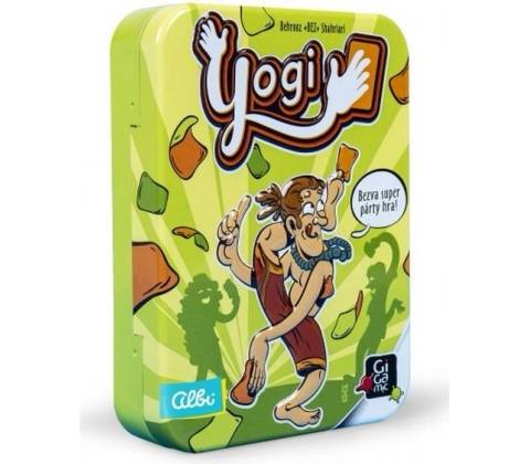 Yogi
