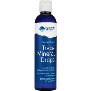 Trace Minerals ConcenTrace® / Trace Mineral Drops [237 мл]