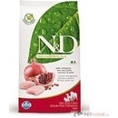 N&D Grain Free Dog Adult Mini Chicken & Pomegranate 7 kg