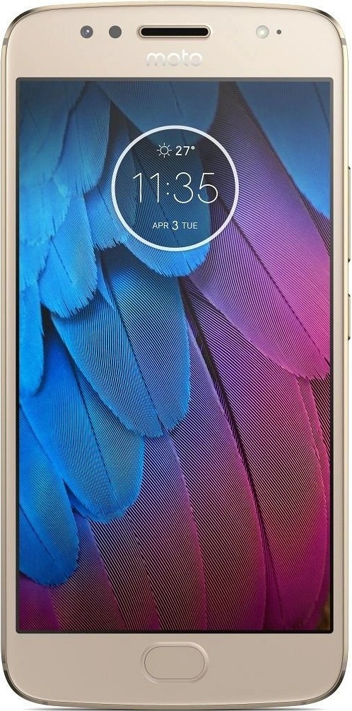 Lenovo Moto G5s 3GB/32GB Dual SIM - Heureka.cz