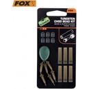Fox Edges Tungsten Chod Bead Kit 6ks