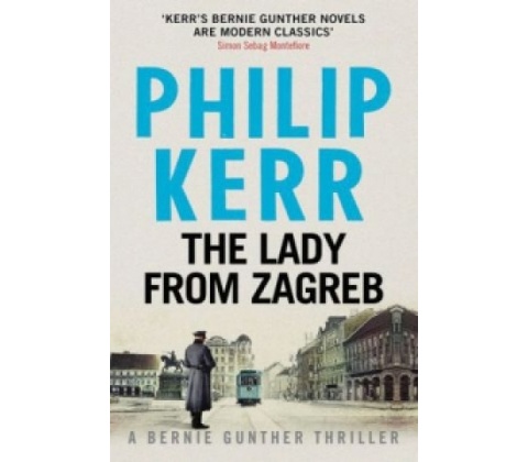 The Lady from Zagreb