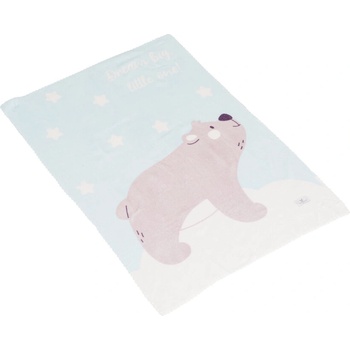 Cangaroo Одеяло 75/100 cm Dreamy bear син