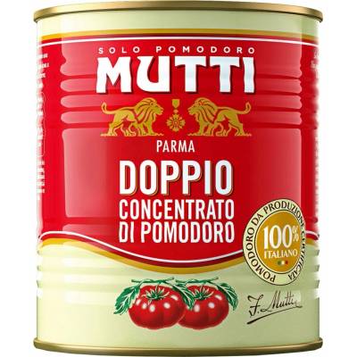 Mutti Rajský protlak 880 g
