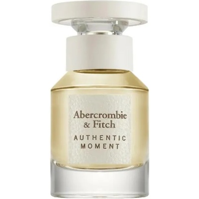 Abercrombie & Fitch Authentic Moment for Women EDP 30 ml