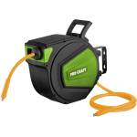 PROCRAFT hk10 автоматична макара с маркуч 10м (hk10)