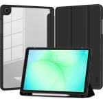 Tech-Protect SC PEN HYBRID калъф за Galaxy Tab A9+ / A11+ Plus 11.0 X210 / X215 / X216 / X230 / X235 / X236 черен (5906302335152)
