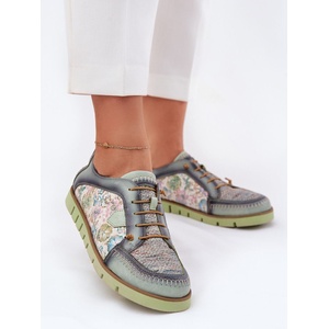 Step in style Дамски ежедневни обувки с дебела подметка модел 212570 Step in style