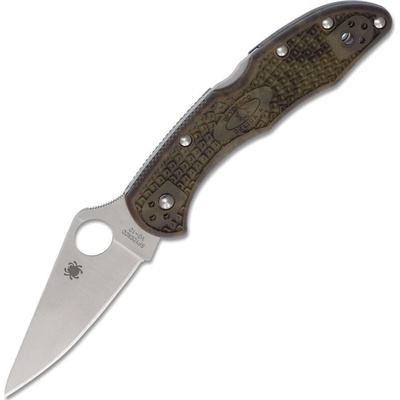 Spyderco Delica Zome Lockback