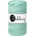 Bobbiny 3PLY Macramé Rope 3 mm 100 m Jelly Mint юта (TS-E107)