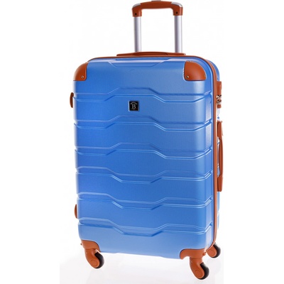 BERTOO Firenze modrý 97 l