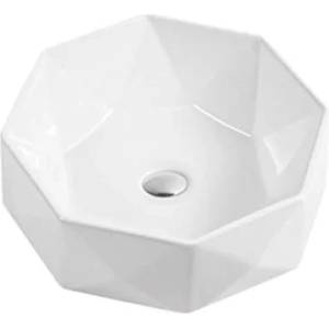 Fluminia Мивка за плот Fluminia Brilliant 41.5x41.5 см (CB8269)
