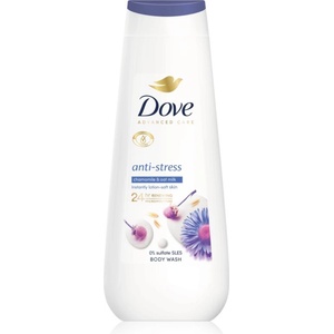 Dove Advanced Care Antistress хидратиращ душ гел 400ml