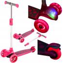 Nils Fun HLB02 ružová