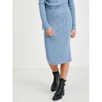 Guess Светлосиня пола с пуловер без ръкави Guess Calire Guess | Sin | ЖЕНИ | XS