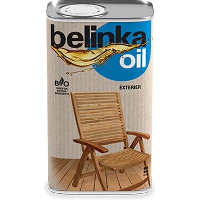 Belinka БИО МАСЛО ЗА ЗАЩИТА НА ДЪРВЕСИНА В ЕКСТЕРИОРА belinka exterier (3838968343030)
