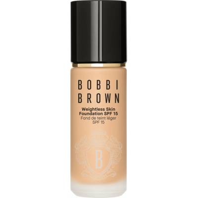 Bobbi Brown Weightless Skin Foundation SPF15 dlhotrvajúci make-up s hydratačným účinkom Natural 30 ml