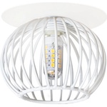 Candellux Спот за вграждане SK 93 1xG9/40W/230V бял (CA0203)