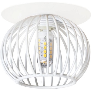 Candellux Спот за вграждане SK 93 1xG9/40W/230V бял (CA0203)