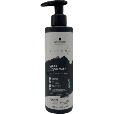 Schwarzkopf Professional Chroma ID Bonding Color Mask 0-00 Clear 300 ml