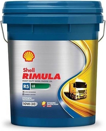 Shell Rimula R5 LE 10W-30 20 l od 110 € - Heureka.sk