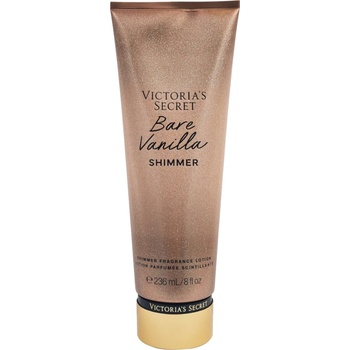Victoria's Secret Bare Vanilla Shimmer Body Lotion 236 ml