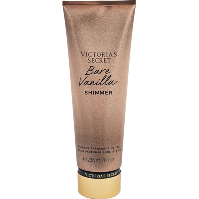 Victoria's Secret Bare Vanilla Shimmer Body Lotion 236 ml