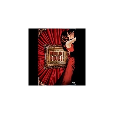 Moulin Rouge DVD