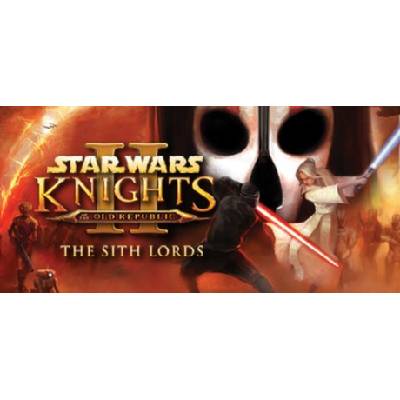STAR WARS: Knights of the Old Republic 2 The Sith Lords