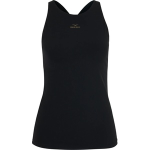 Venice Beach Дамски потник с широка презрамка Venice Beach Women's VB Virginia Drytivity Tank top - Black - размер XL (916-5033-0115)