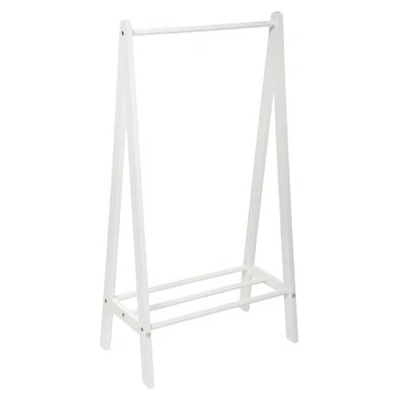 Atmosphera for Kids Dětský věšák bílý výška 115 cm