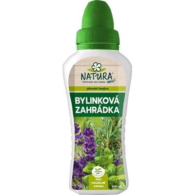 AGRO natura Течен тор за билки и градина 0.5 л (001395)