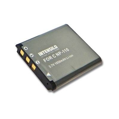 Батерия NP-110 / BN-VG212 за Casio Exilim EX-Z2000 / EX-Z2300 / JVC Everio GZ-V500 / GZ-VX700, 1050 mAh (800108239)