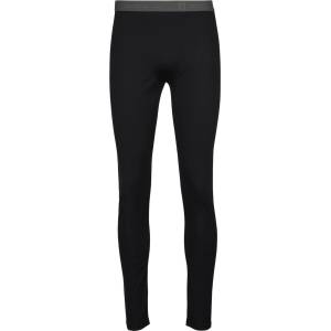 Heber Peak Мъжко мериносово термобельо Heber Peak Merino190 RootHe. Long Pants Merino base layer - Black (015-1675-0114)