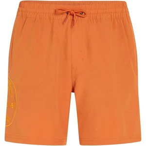 O'Neill Бански гащета O´neill O´Riginals Cali Ocean 16´´ swimming shorts - Orange (Cinnamon Stick)