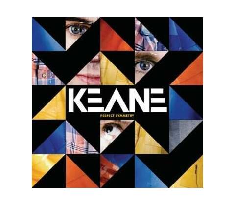 Keane - Perfect Symetry CD