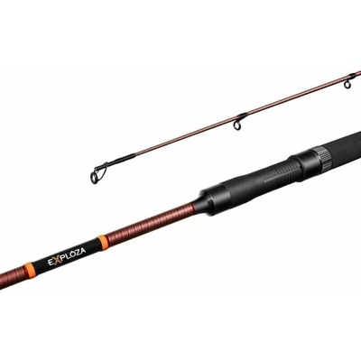 Delphin Exploza Hard 2,4 m 65 g 2 diely