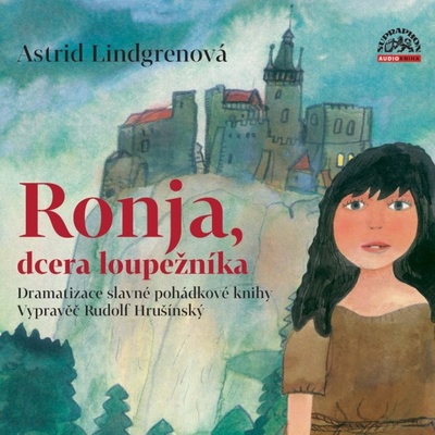 Various - LINDGRENOVA - RONJA, DCERA LOUPEZNIK CD