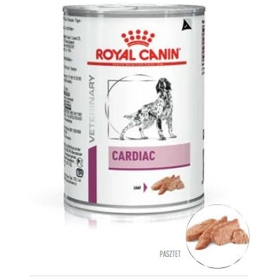 Royal Canin weterynaria ROYAL CANIN Cardiac 410 г консерва
